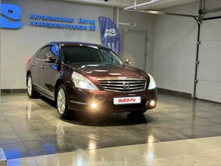 2011 Nissan Teana II (J32) Рестайлинг, красный, 960000 рублей, вид 3