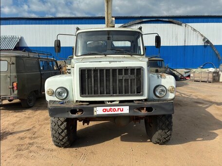 2015 ГАЗ 3308, 1630000 рублей, вид 3