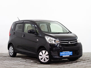 Mitsubishi eK Wagon III Рестайлинг