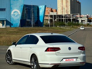 2017 Volkswagen Passat B8, белый, 2399000 рублей, вид 3