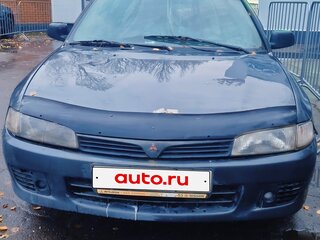 1996 Mitsubishi Lancer VI, серый, 80000 рублей, вид 1