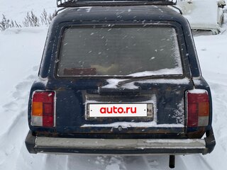 2004 Lada (ВАЗ) 2104 5-speed, синий, 87000 рублей, вид 4