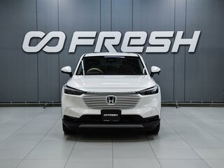 2021 Honda Vezel II, белый, 2559000 рублей, вид 3