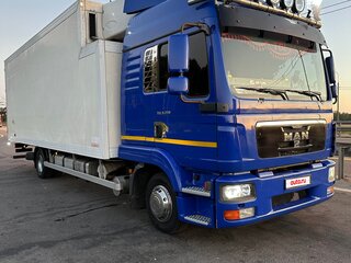 2011 MAN TGL, синий, 3850000 рублей, вид 1