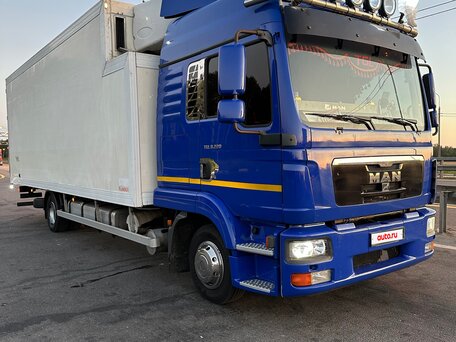 2011 MAN TGL, синий, 3850000 рублей, вид 1
