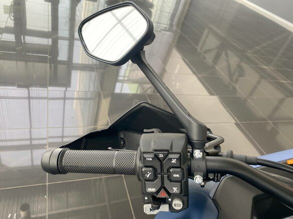 2025 Zontes ZT703-F, синий, 799990 рублей - вид 12