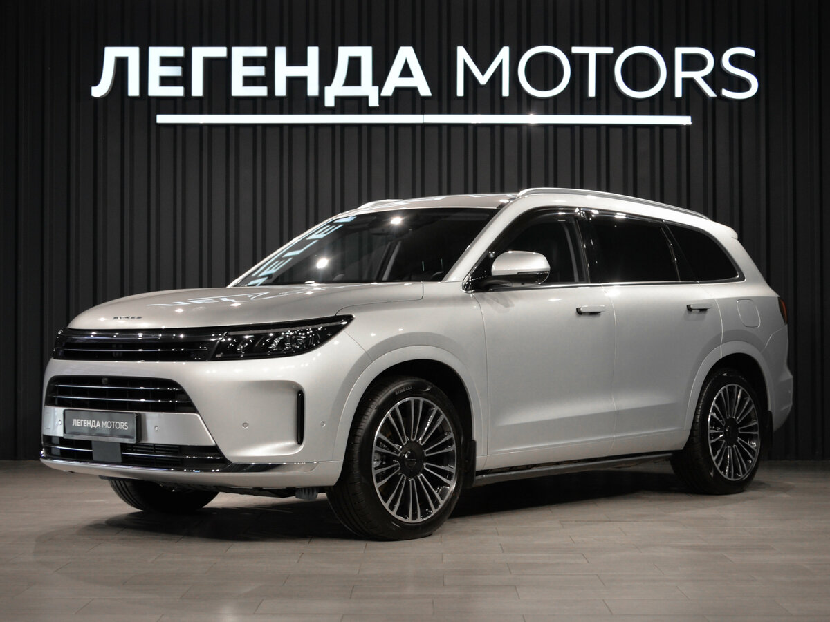 Открыть фотографии: Seres M7