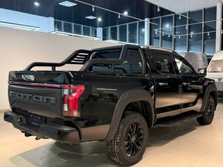2026 Foton Tunland V9, чёрный, 5672000 рублей, вид 5
