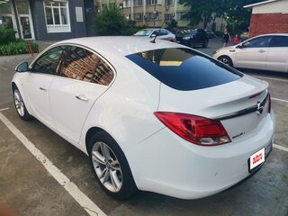 2012 Opel Insignia I, белый, 1050000 рублей, вид 4