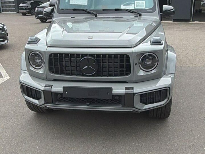 Открыть фотографии: Mercedes-Benz G-Класс AMG II (W465) Рестайлинг