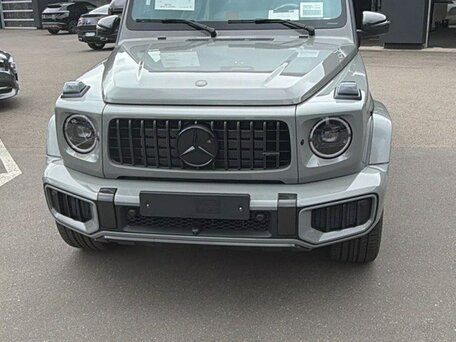 Mercedes-Benz G-Класс AMG II (W465) Рестайлинг