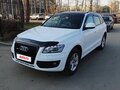 2011 Audi Q5 8tiptronic I (8R), белый, 1500000 рублей