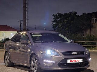 2012 Ford Mondeo IV Рестайлинг, серый, 930000 рублей, вид 1