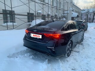 2021 Kia Cerato IV, синий, 2100000 рублей, вид 2