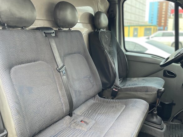 2001 Renault Master, белый, 580000 рублей - вид 10