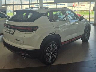 2025 Changan CS35 Plus I Рестайлинг, белый, 2839900 рублей, вид 5
