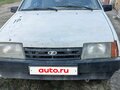 2000 Lada (ВАЗ) 21099, белый, 90000 рублей