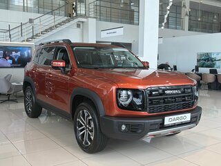 2026 Haval Dargo I Рестайлинг, оранжевый, 3899000 рублей, вид 3