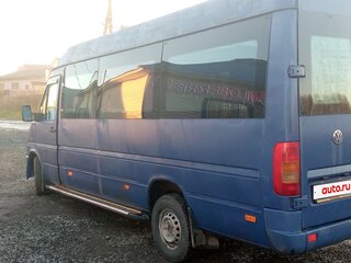 2006 Volkswagen LT, фиолетовый, 800000 рублей, вид 3