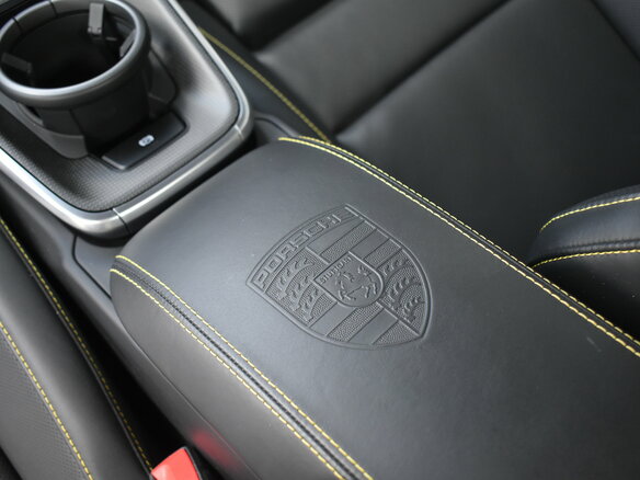 2021 Porsche 911 Turbo S VIII (992), чёрный, 26990000 рублей - вид 20