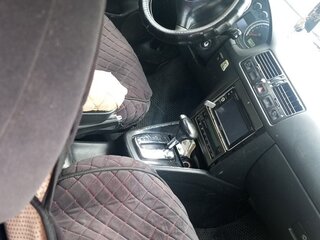2001 Volkswagen Bora I, золотистый, 250000 рублей, вид 5