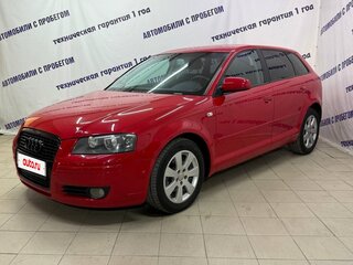 Audi A3 Sportback II (8P) Рестайлинг 1