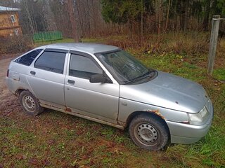 2006 Lada (ВАЗ) 2112, серый, 95000 рублей, вид 1