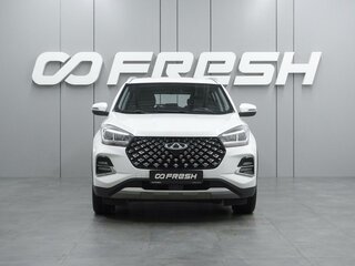 2023 Chery Tiggo 4 Pro I, белый, 1450000 рублей, вид 3