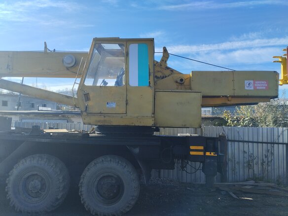2007 Челябинец КС, синий, 1700000 рублей - вид 8