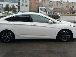 2013 Hyundai i40 I, белый, 1200000 рублей, вид 5
