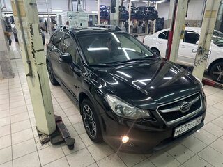 2014 Subaru XV I, чёрный, 1495000 рублей, вид 2
