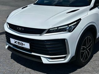 2026 Belgee X50+, белый, 2509990 рублей, вид 5