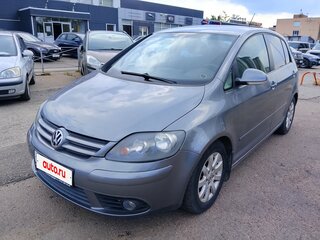 2008 Volkswagen Golf Plus I, серый, 449000 рублей, вид 1
