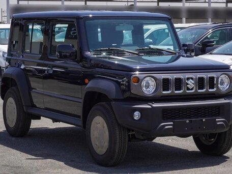 Suzuki Jimny IV