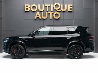 2026 Zeekr 8X Dawn, чёрный, 13950000 рублей, вид 5