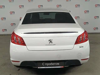 2012 Peugeot 508 I, белый, 899000 рублей, вид 5