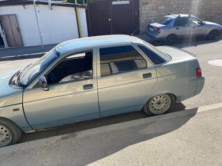 2001 Lada (ВАЗ) 2110, серый, 100000 рублей, вид 5