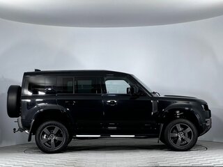 2020 Land Rover Defender 110 II, чёрный, 3700000 рублей, вид 4