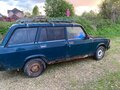 2005 Lada (ВАЗ) 2104 4-speed, зелёный - вид 9