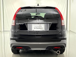 2015 Honda CR-V IV, чёрный, 1748400 рублей, вид 4