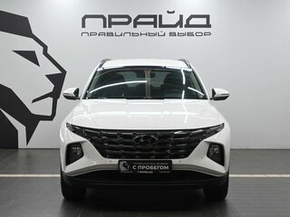 2024 Hyundai Tucson IV, белый, 3379900 рублей, вид 1
