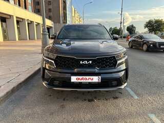 2023 Kia Sorento IV, серый, 4350000 рублей, вид 2