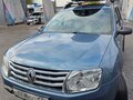 2013 Renault Duster I, синий, 760000 рублей - вид 11