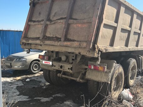 2011 МАЗ 6501, белый, 840000 рублей, вид 3