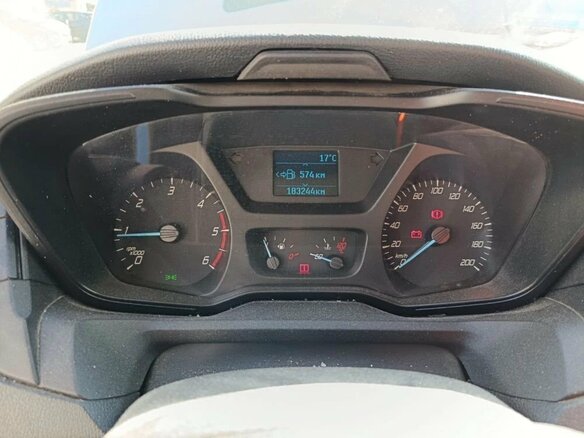 2021 Ford Transit, синий, 2395000 рублей - вид 6