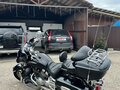 2007 Yamaha XVS1300, чёрный, 1100000 рублей - вид 1