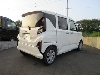 2025 Daihatsu Move VII, белый, 1279100 рублей, вид 3