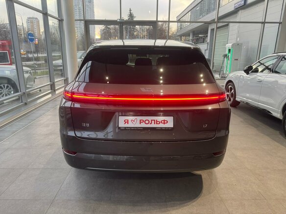 2025 Li Auto (Lixiang) L7 52.3 kWh I Рестайлинг, серый, 9800000 рублей - вид 7