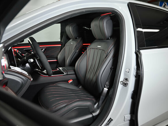 2024 Mercedes-Benz S-Класс AMG 63 e AMG Long IV (W223), серый, 30300000 рублей - вид 23