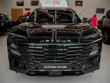 Jetour Dashing I